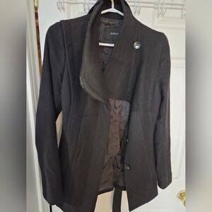 Babaton Connor Jacket Black Sz Small